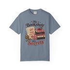 My Bookshelf Has Secrets Comfort Colors® T-Shirt