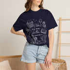 I Like My Men Written by Women Comfort Colors® T-Shirt