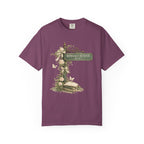 Romance Reader Vintage Floral T-Shirt