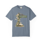 Romance Reader Vintage Floral T-Shirt