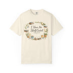 I Have No Shelf Control Book Lover T-Shirt