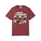 Book Boyfriend Collection T-Shirt — Vintage Literary Aesthetic Tee