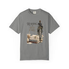 Reading Is Self Care T-Shirt — Cozy Book Lover Tee