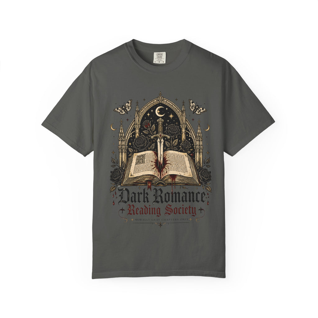 Dark Romance Reading Society T-Shirt