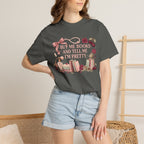 Buy Me Books and Tell Me I’m Pretty T-Shirt