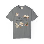 T-Shirt — "Book Hangover" Cozy Reading Tee