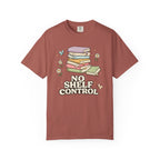 No Shelf Control Bookstack T-Shirt