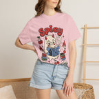 Spicy Bookworm Comfort Colors® T-Shirt