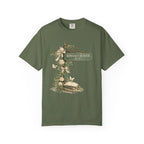 Romance Reader Vintage Floral T-Shirt