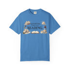 Reading Weekend T-Shirt — “Weekend Forecast: Reading” Graphic Tee