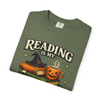 Reading Is My Halloween Costume T-Shirt