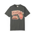 Forced Proximity T-Shirt — Cute Retro Romance Graphic Tee (Room 214)