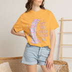 T-Shirt — "My TBR Could Crush Me" Booklover Graphic Tee