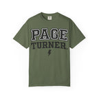 Page Turner T-Shirt — Novel Lover Literary Tee