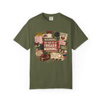 Trigger Warning Book Lover T‑Shirt — "You Had Me at Trigger Warning" Novel Fan Tee