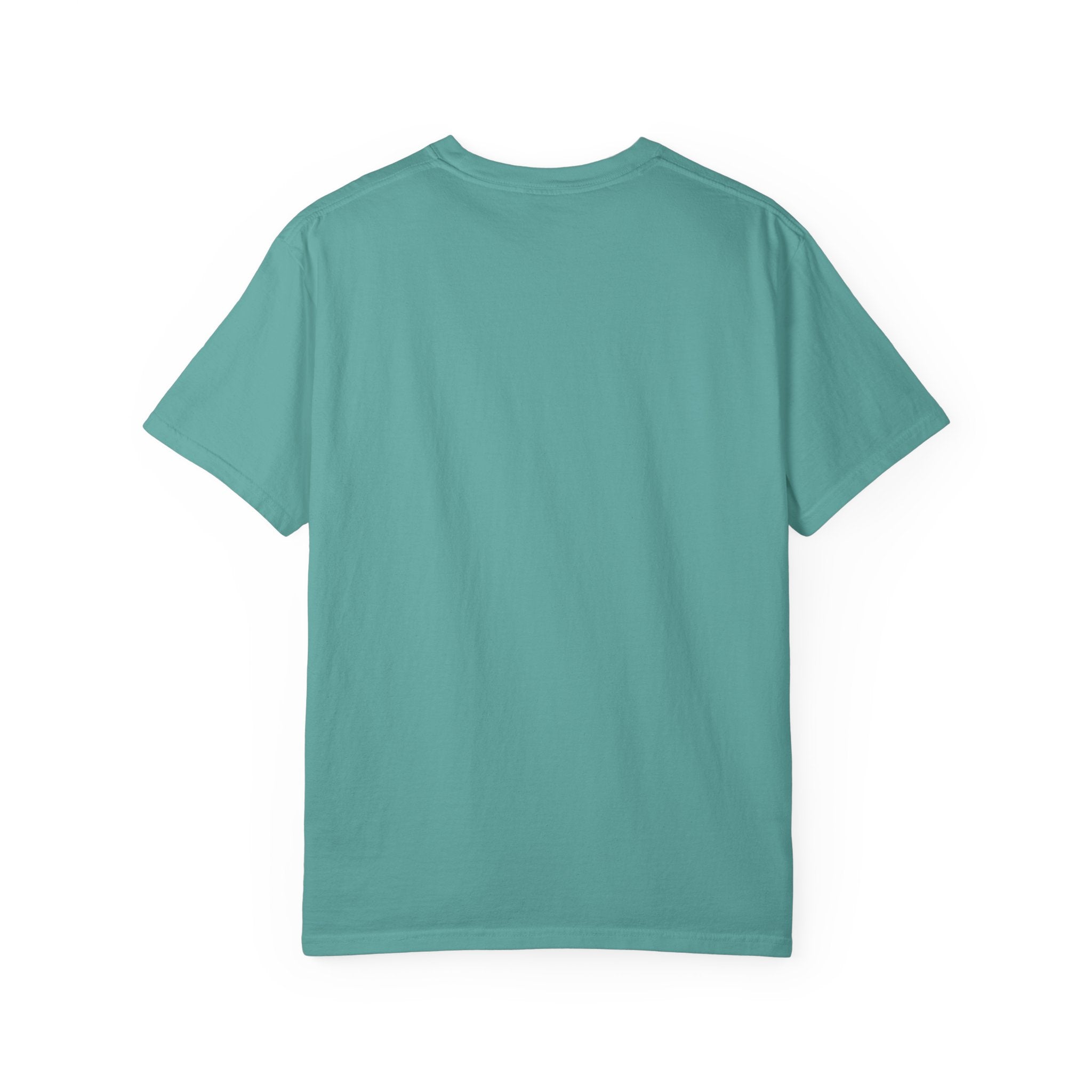 Graphic T-Shirt — “Currently Kicking My Feet Over Fictional Men” Printed Tee for Book Lovers