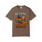 Reading Is My Halloween Costume T-Shirt