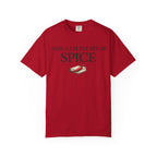 Spice Book T-Shirt — "Add a Little Bit of Spice" Graphic Tee
