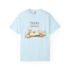 Books Are My Therapy T-Shirt