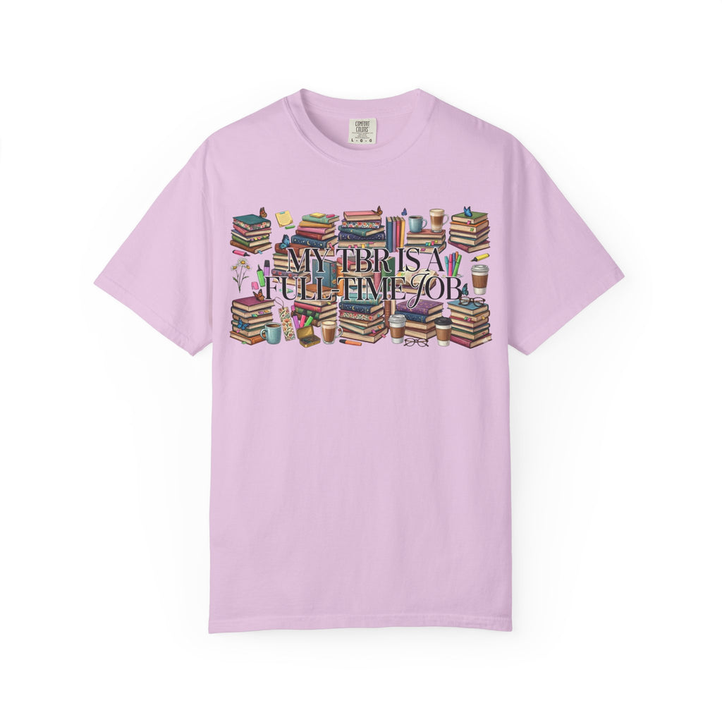 Book Lover T-Shirt — 'There Is A Book For That' Graphic Tee