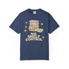 No Shelf Control Bookstack T-Shirt