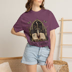 Dark Romance Reading Society T-Shirt