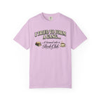 Book Club T-Shirt — "I Tried to Form a Gang... it turned into a Book Club"