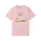 Books Are My Therapy T-Shirt