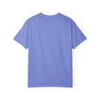 Bookshelf T-Shirt — "Too Many Books? Not Enough Bookshelves" Reader Shirt