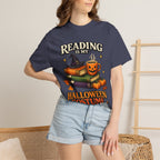 Reading Is My Halloween Costume T-Shirt