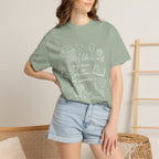 I Like My Men Written by Women Comfort Colors® T-Shirt