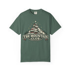 TBR Mountain Club T-Shirt — Vintage Outdoor Adventure Graphic Tee