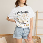 A Book a Day Keeps Reality Away T-Shirt
