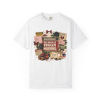 Trigger Warning Book Lover T‑Shirt — "You Had Me at Trigger Warning" Novel Fan Tee