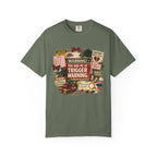 Trigger Warning Book Lover T‑Shirt — "You Had Me at Trigger Warning" Novel Fan Tee