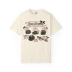 Book Boyfriend Collection T-Shirt — Vintage Literary Aesthetic Tee