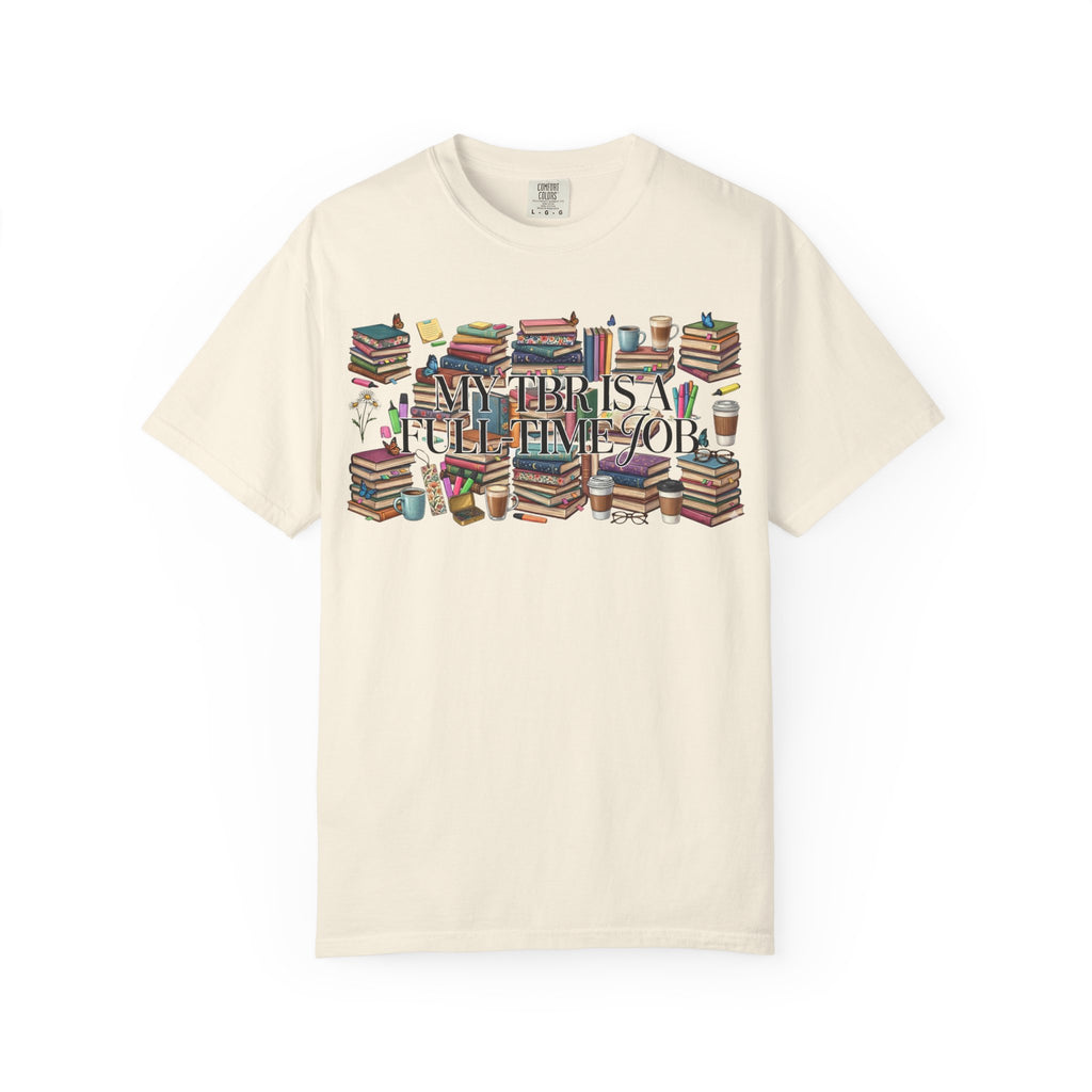 Book Lover T-Shirt — 'There Is A Book For That' Graphic Tee