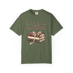 Good Girls Read Bad Books T-Shirt — Book Lover Graphic Tee