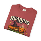 Reading Is My Halloween Costume T-Shirt