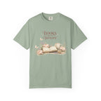 Books Are My Therapy T-Shirt