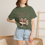 Good Girls Read Bad Books T-Shirt — Book Lover Graphic Tee