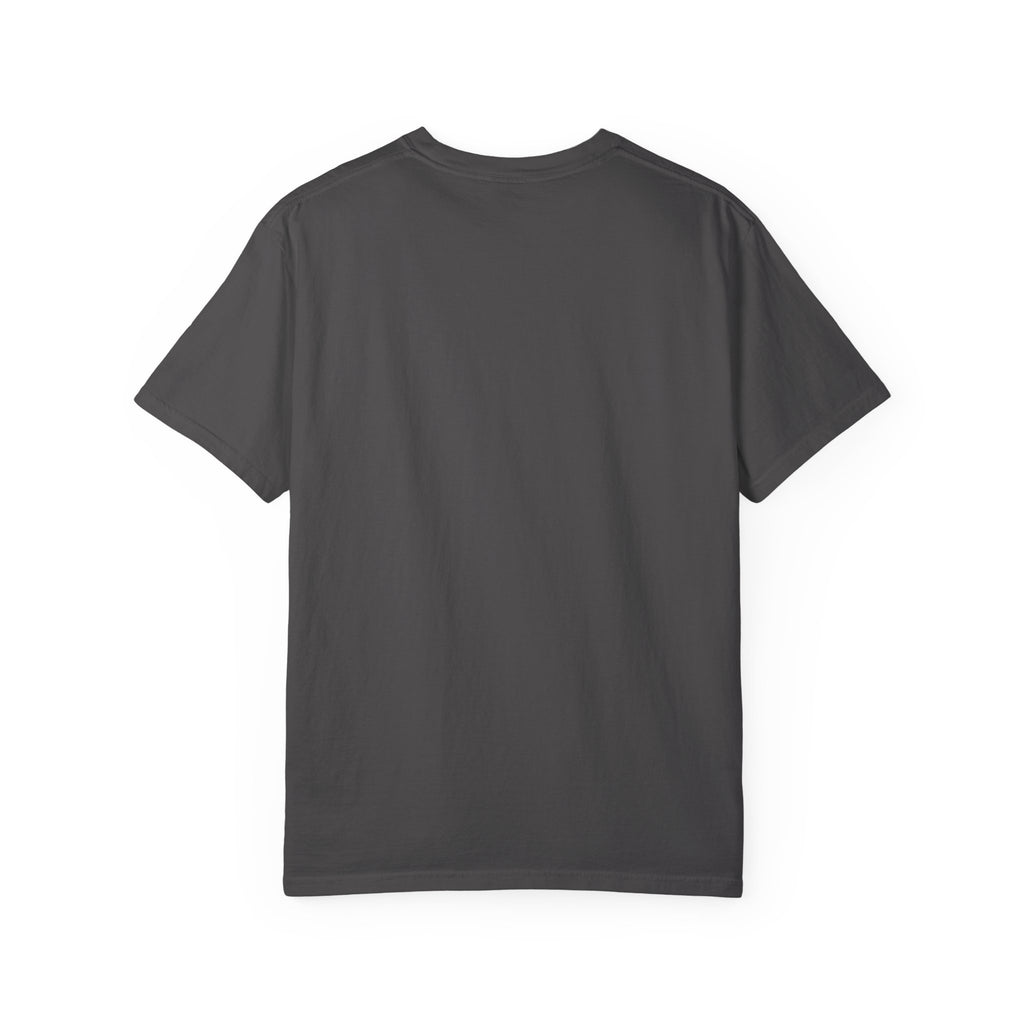 Villain-Aesthetic T-Shirt — "If Villain Bad... why not?" Literary Graphic Tee