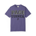 Page Turner T-Shirt — Novel Lover Literary Tee