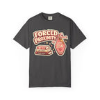 Forced Proximity T-Shirt — Cute Retro Romance Graphic Tee (Room 214)
