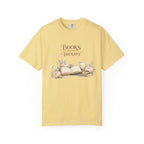 Books Are My Therapy T-Shirt