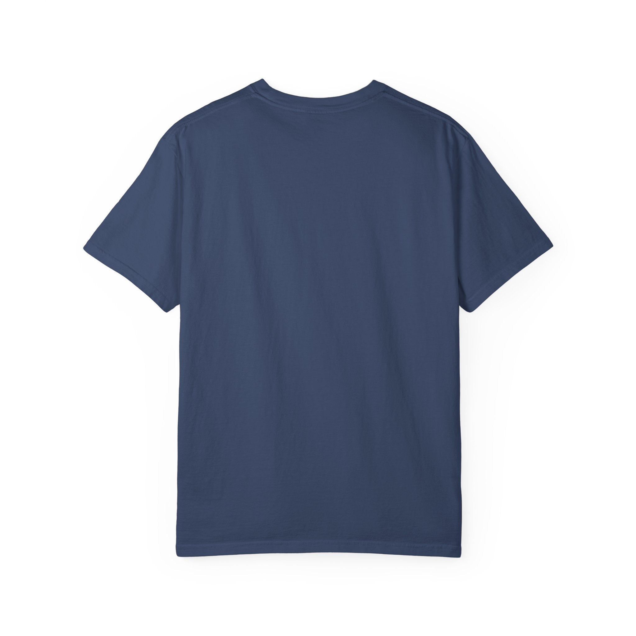 T-Shirt — "sorry, i have plans." Minimalist Casual Tee (The Plans Are Reading)