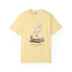 Reading & Dreaming T-Shirt — Literary Booklover Graphic Tee