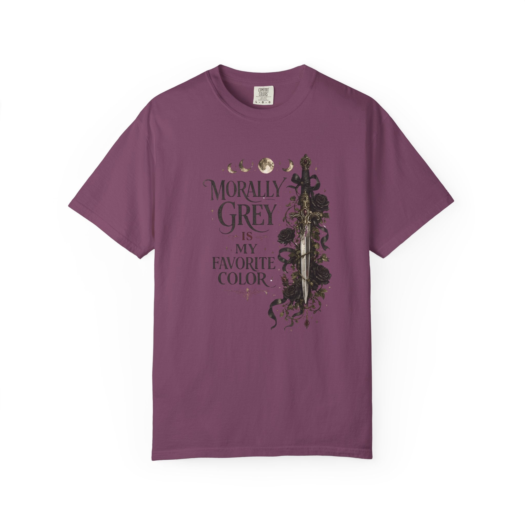 Morally Grey Is My Favorite Color T-Shirt