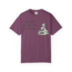 Book Lover T‑Shirt — “my tbr is longer than my lifespan” Graphic Tee