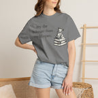 Book Lover T‑Shirt — “my tbr is longer than my lifespan” Graphic Tee